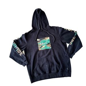 Huf oxy hoodie clearance